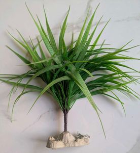 Artificial Grass Plant Decor