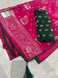 silk saree new