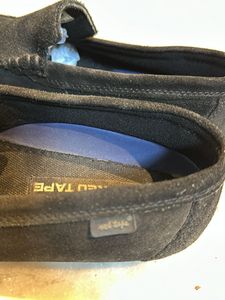 Men’s Casual  Smart Black Loafers