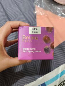 Belora Paris Face Mask Anti Aging