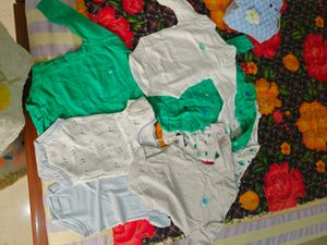NewBornBaby Bodysuits Bundle
