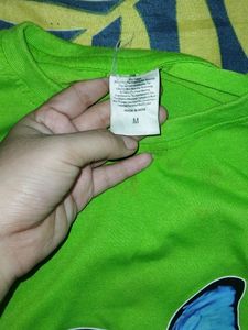 Oversized T-shirt With Pants