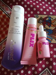 Plix Ka Face Wash Hu Sirf 3 4 Din Us Kiya Huaa Hai