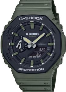 G-Shock Olive Green Watch