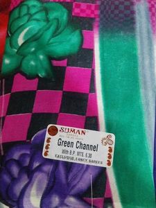 Beautiful Printed Saree