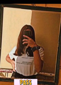 Shein Literacy Definition Graphic Tee