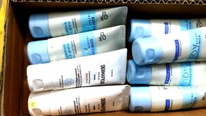30 Hair Care Items