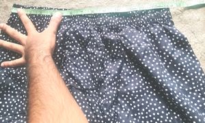 Polka Dot Top