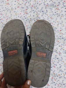 School Shoe Black