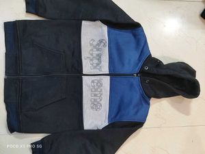 Supreme Zip-Up Hoodie