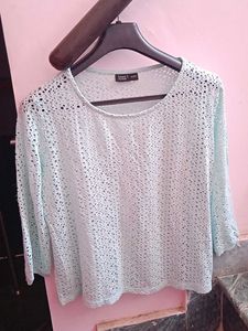See Through Top