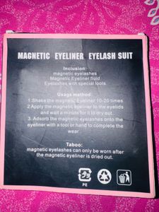 2 Combo EyelashesVibrant Eyeshadow Palette