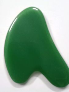 Jade Gua Sha Ston