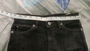 🎀Y2K STRAIGHT FIT JEANS