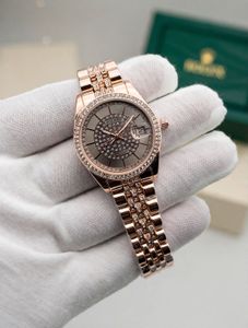 Diamond Rolex Watch