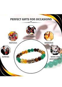Money Magnet Crystal Bracelet
