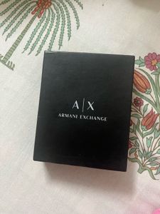 Armani Exchange Multifold Wallet