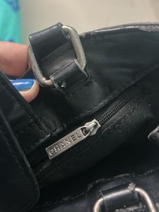 Chanel Quilted Handbag