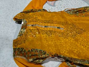 Designer kurta