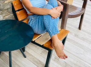 Only boyfriend jeans