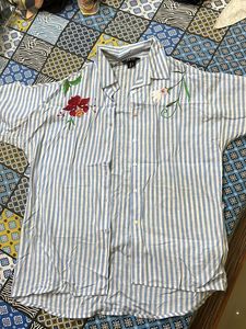 Embroided Shirt