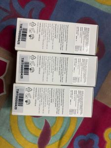 TIRTIR Milk Skin Toner (3-Pack)