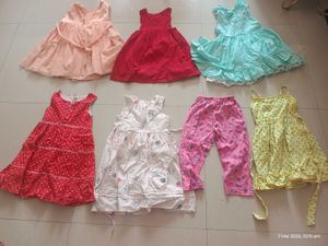 Adorable Girls' Outfit Bundle