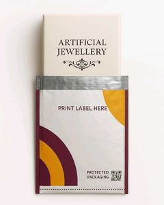 100 Pc Shipping Envelopes - 6.5 x 8 Inch