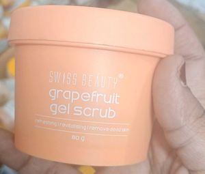 Swiss Beauty 🤯Gel Scrub
