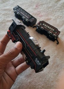Vintage Express Train Set