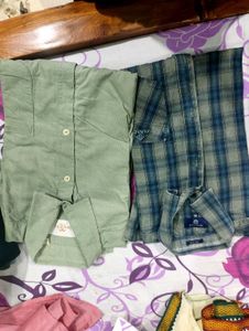 GANT & Mufti Shirts