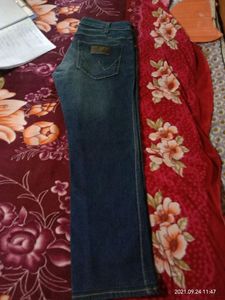 branded jeans
