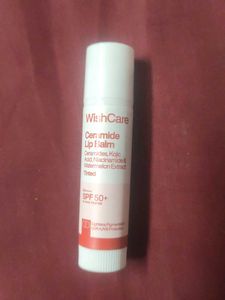 WishCare Ceramide Lip Balm SPF 50+