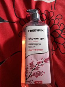 FREESKIN Cherry Blossom Shower Gel 750 ml