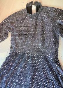 Sparkly Party Dress for Girls