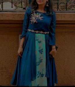 2 Pice Dress....