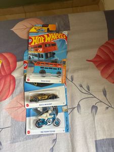 Hot Wheels Cars Collection