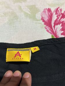 Yellow Cotton Top