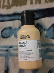 L'Oreal Absolut Repair Shampoo