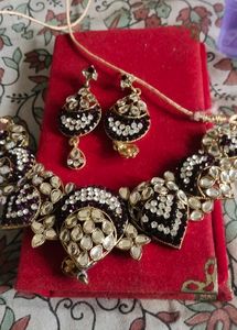 Stunning Indian Jewelry Set