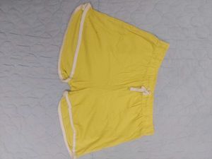 Comfortable Yellow Dolphin Shorts