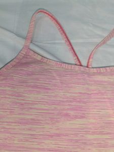 Sportswear Slip With Attached Innerwear