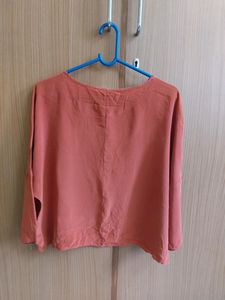 Zara Casual Top
