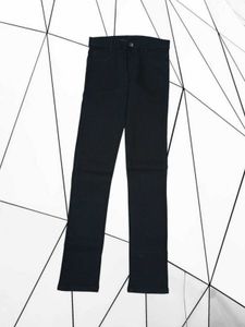 Classic Black Slim Fit Jeans