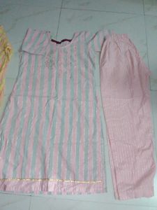 2 combo kurta sets