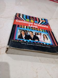 Ssc Prepartion Book...in New Condition