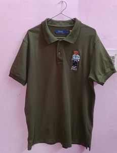 Ralph Lauren Bear Polo Tshirt