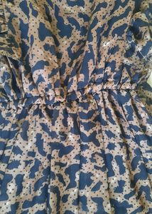 Georgette Gown