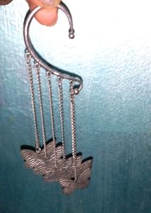 Female Fashionable One Side Earring