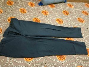 Classic Navy Blue formal pant for men